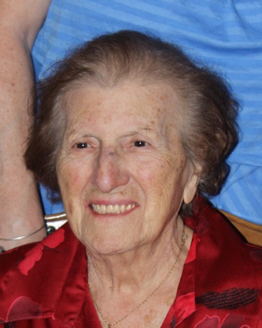 Obituary of Concetta Guerra