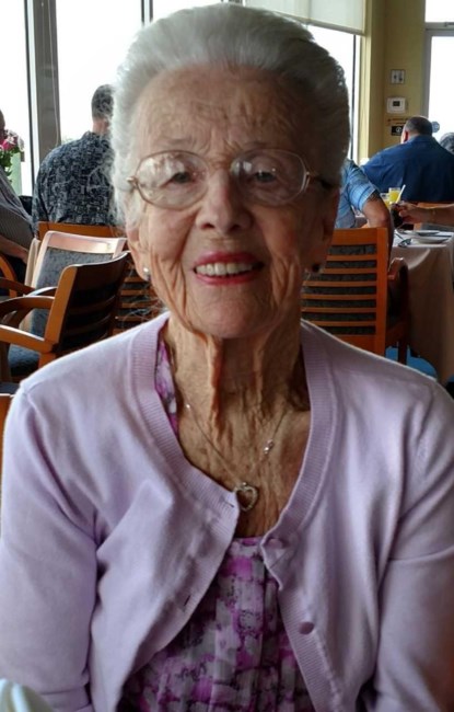 Obituario de Betty Lou Palumbo