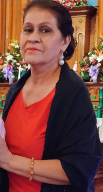 Obituary of Juana Maria Hernandez Mendoza