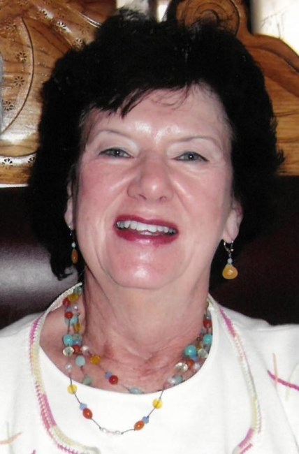 Obituary of Carol Ruth Parsons