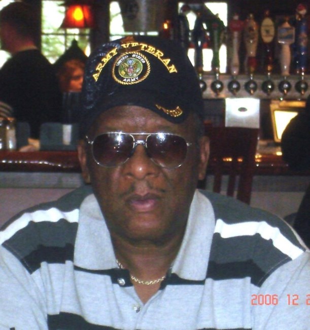 Obituary of Retired Staff Sgt. Vaughn Wayne (Duke) Guy