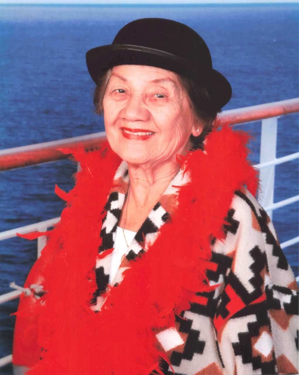Obituary of Ester Quiaoit Albano