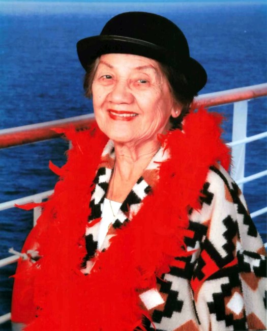 Obituary of Ester Quiaoit Albano