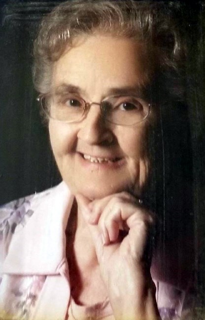 Obituary of Dorothy Janet Brunscheen