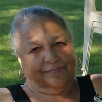 Obituary of Yvonne Ann Ingram