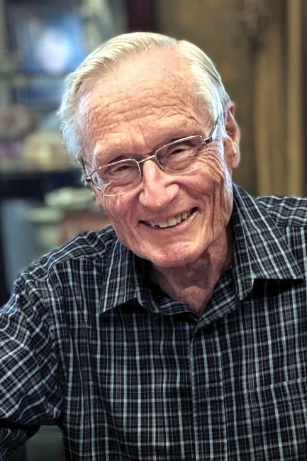 Obituary of J. Morris Hickman
