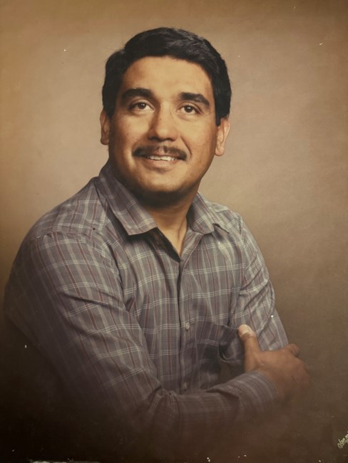 Obituary of Raul Dolores Figueroa