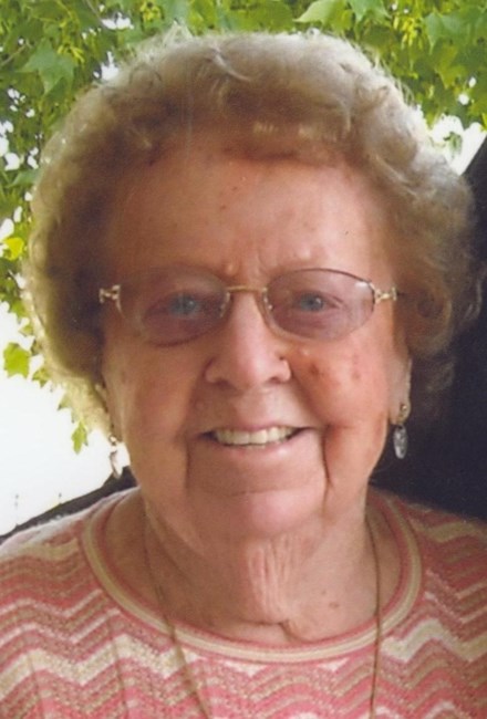 Obituary of Virginia S. McNiece