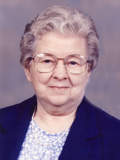 Obituary of Helen May Arnett Lockhart