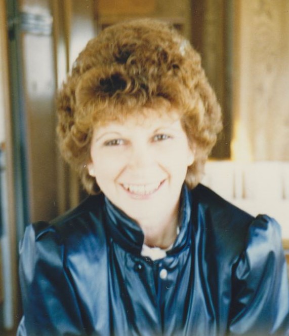 Obituary of Janet Holbrook