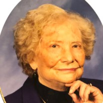 Obituary of Mary Jean Stewart-Smith