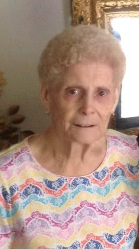 Obituary of Virginia Adams