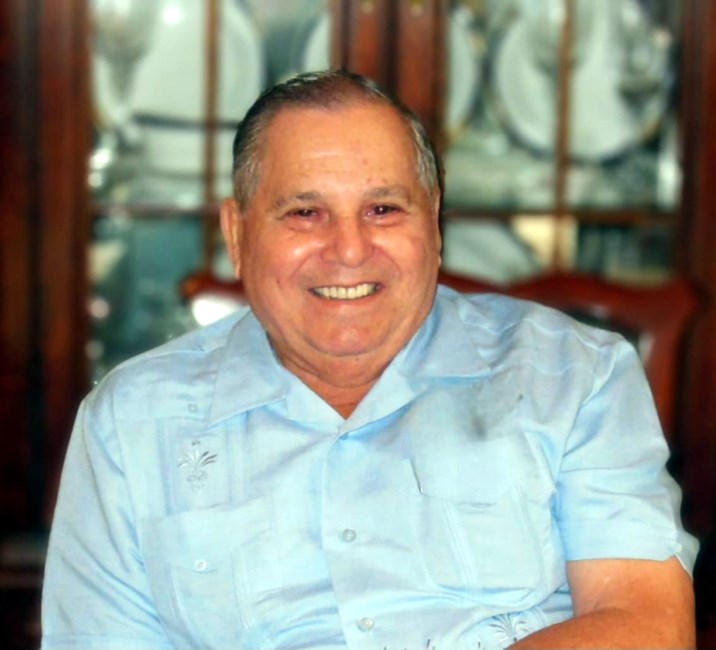 Obituary of Roberto Finale