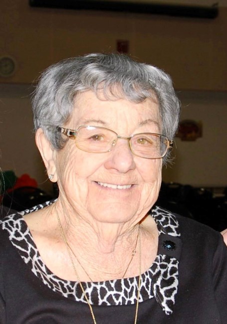 Obituary of Marie Ruth Houck