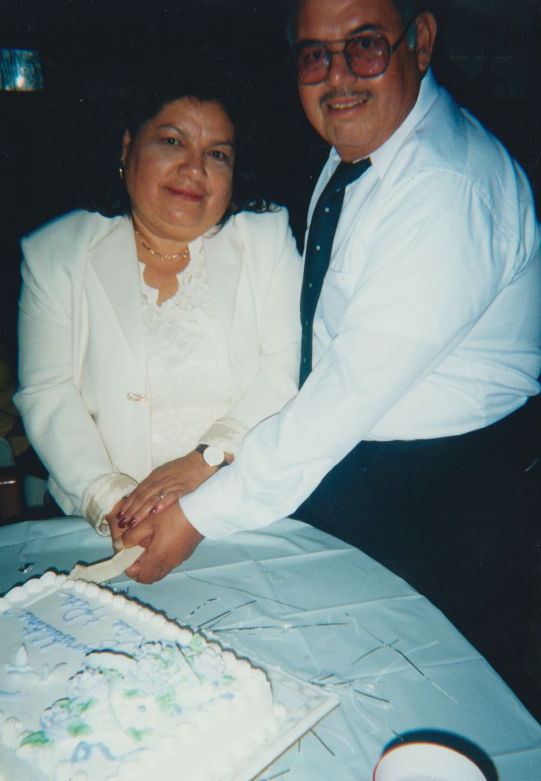 Obituary of Luisa Rodriguez Castro
