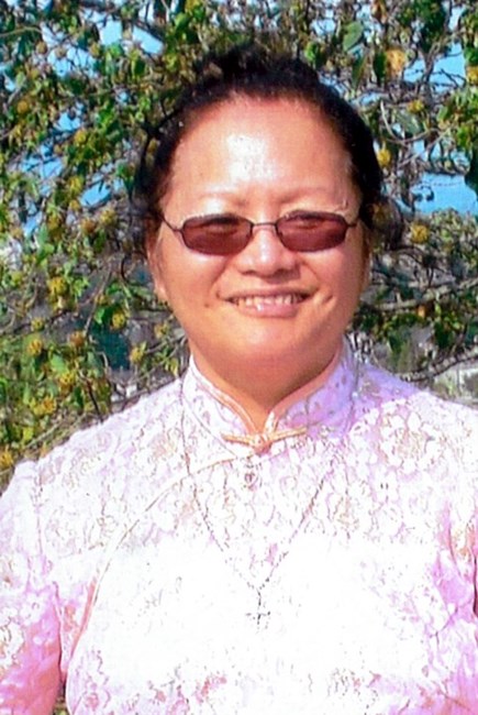 Obituario de Ms. Jeannie Co Lim