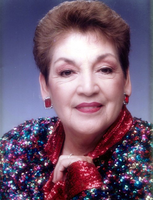Obituary of Maria Consuelo "Connie" Pena