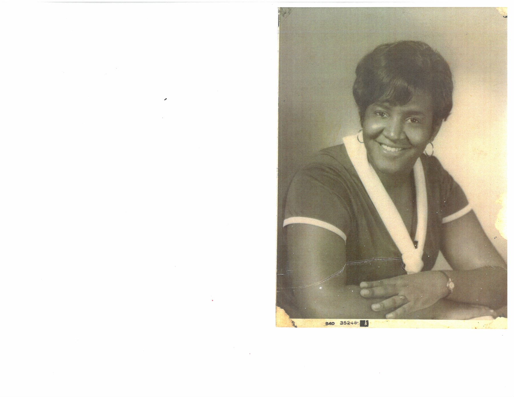 Obituary of Patricia Ann Marshall