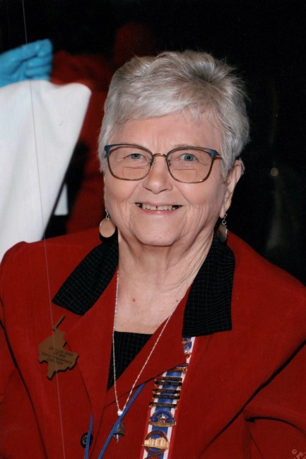 Obituary of Gerry Lea James