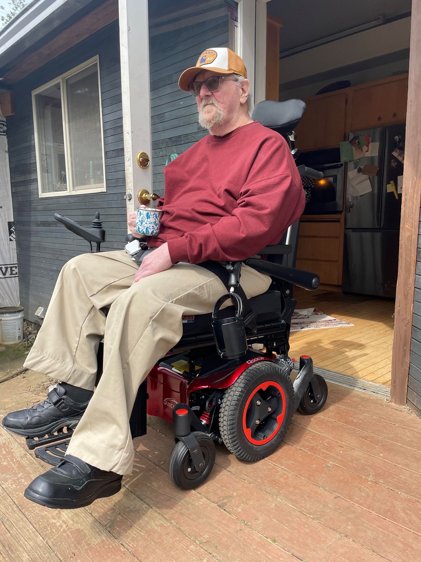 Obituary of Charles "Chuck" William Waddle