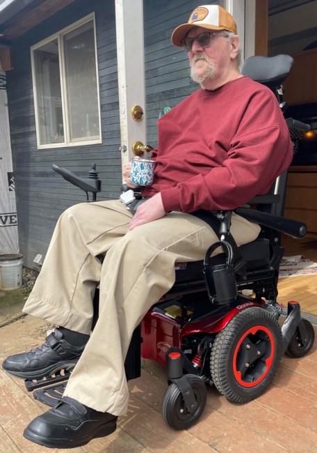 Obituary of Charles "Chuck" William Waddle