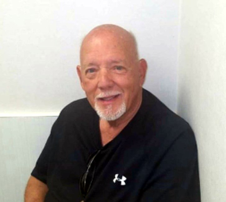 Obituary of John Eric Lathrop