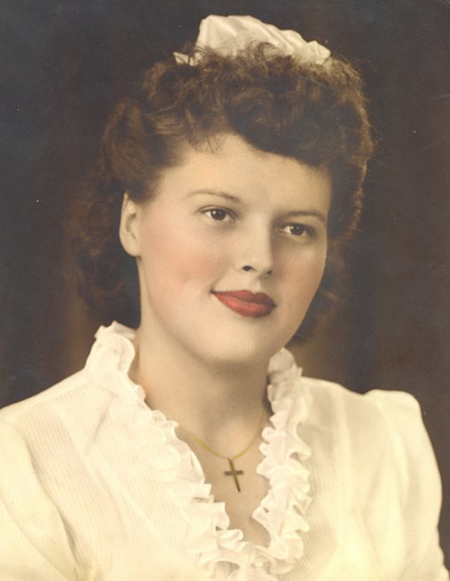 Virginia Thornton Obituary Oak Lawn, IL