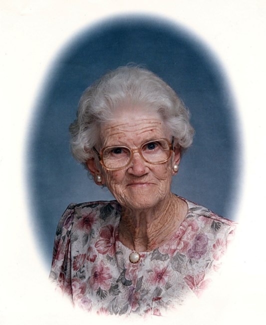 Obituary of Frances Elizabeth Stinnett Ogden