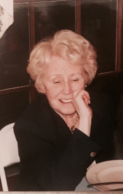 Obituary of Muriel Asch Geltman