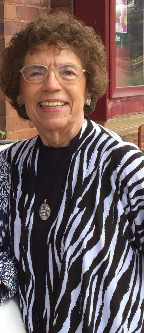 Obituary of Patsy Jane Horner