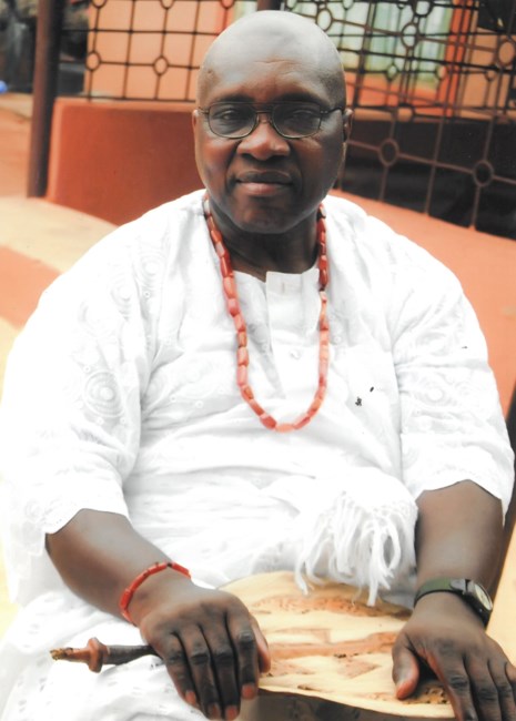 Obituary of Patrick Chuks Mordi