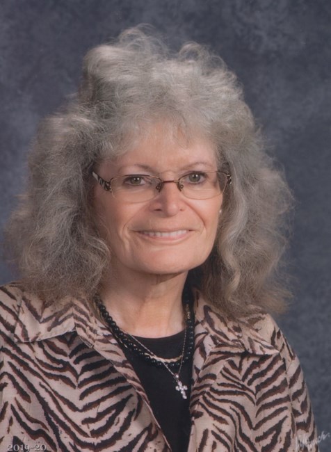 Obituary of Mary Ann McGrew