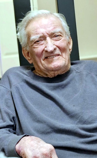 Obituary of Warren Joseph Conover