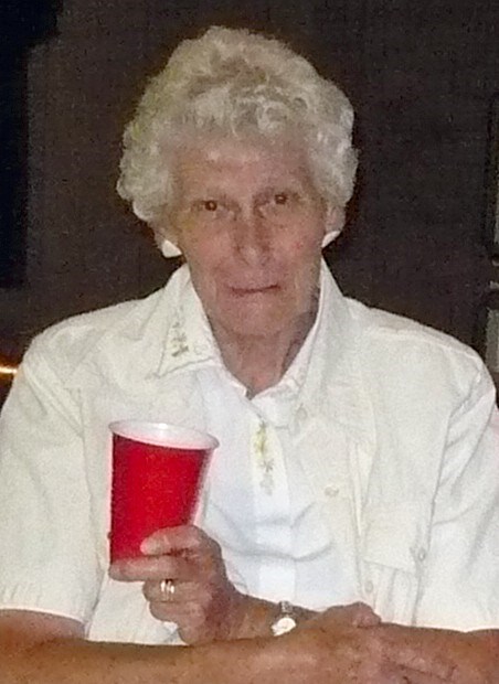 Obituary of Irene Clarke