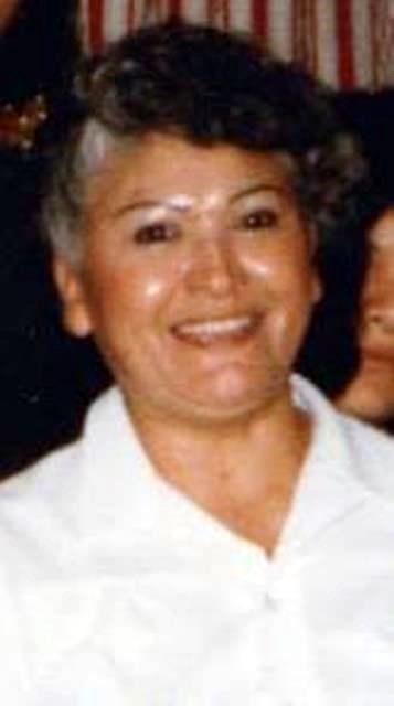 Obituary of Ofelia Valdez Tijerina