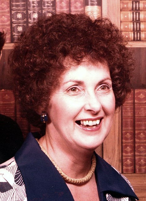 Obituary of Elizabeth Beatrice Jones James