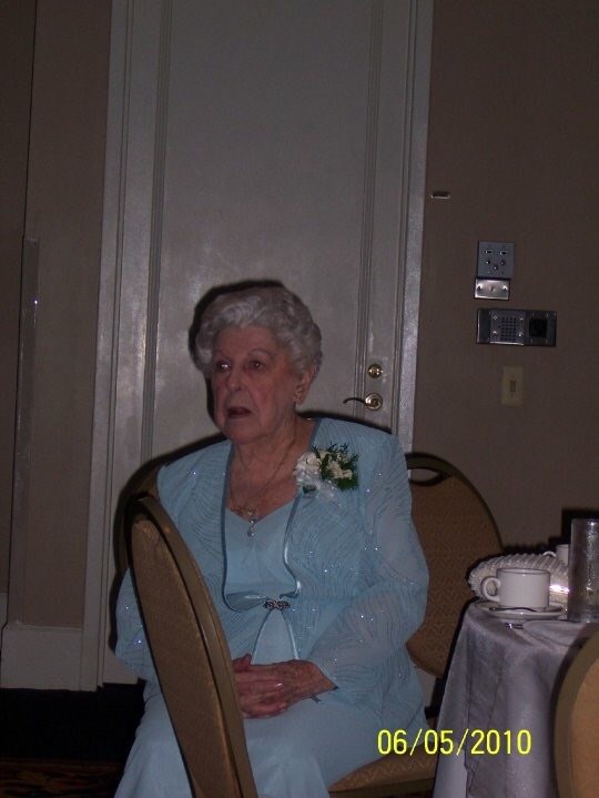 Obituary of Helen Marion Brindle Pearson