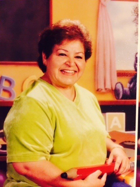 Obituario de Alma Angelina Rostro