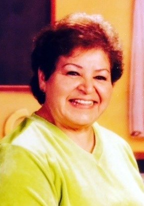 Obituario de Alma Angelina Rostro