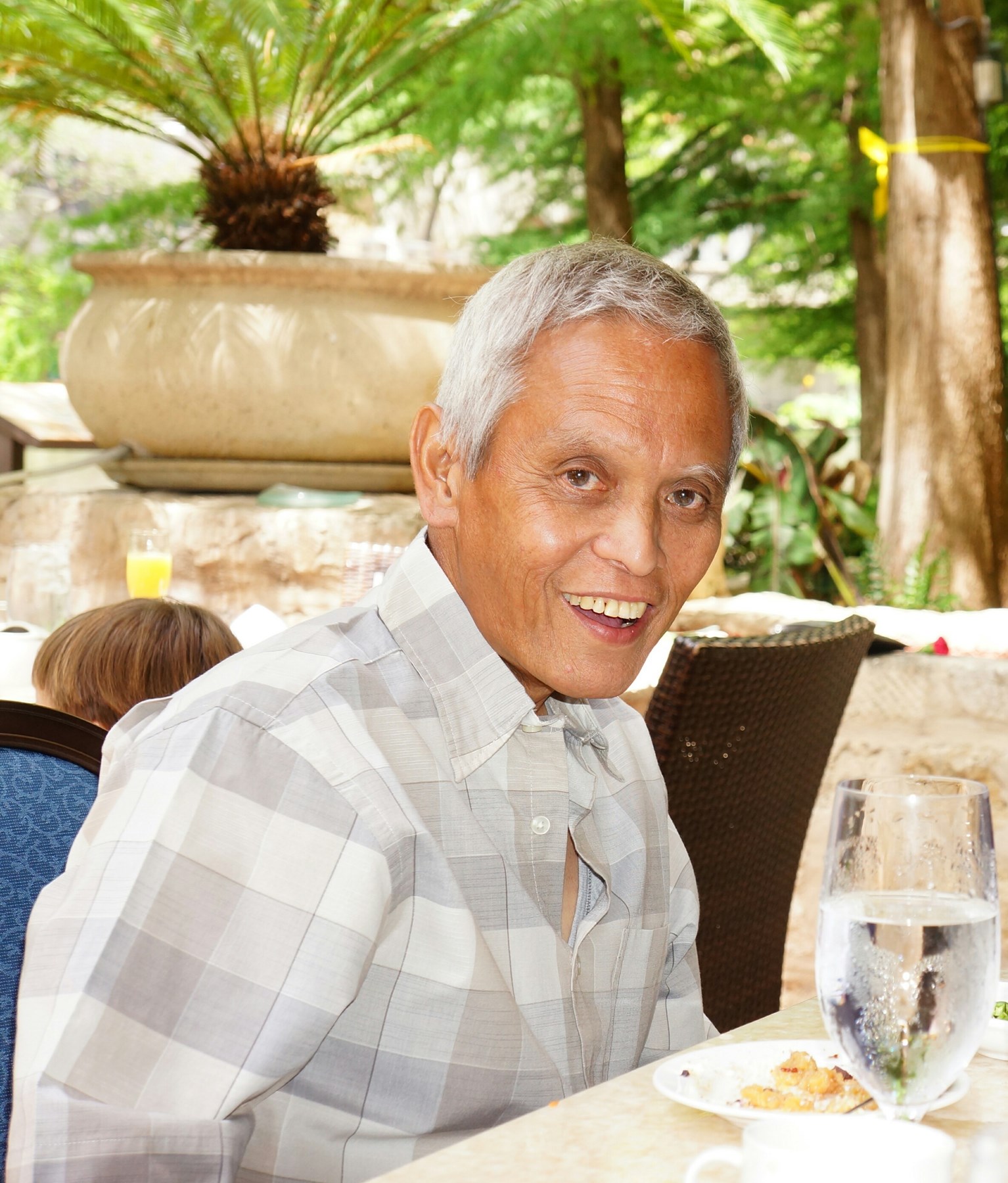 Obituary of Edilberto L. Recto