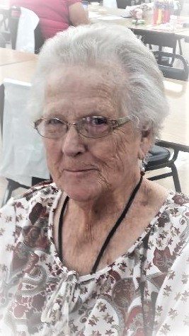 Obituary of Mary Jane Pitt