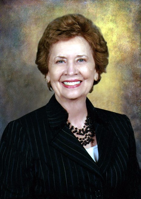 Obituary of Dr. Jo Harper