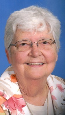 Obituary of Shirley A Berg