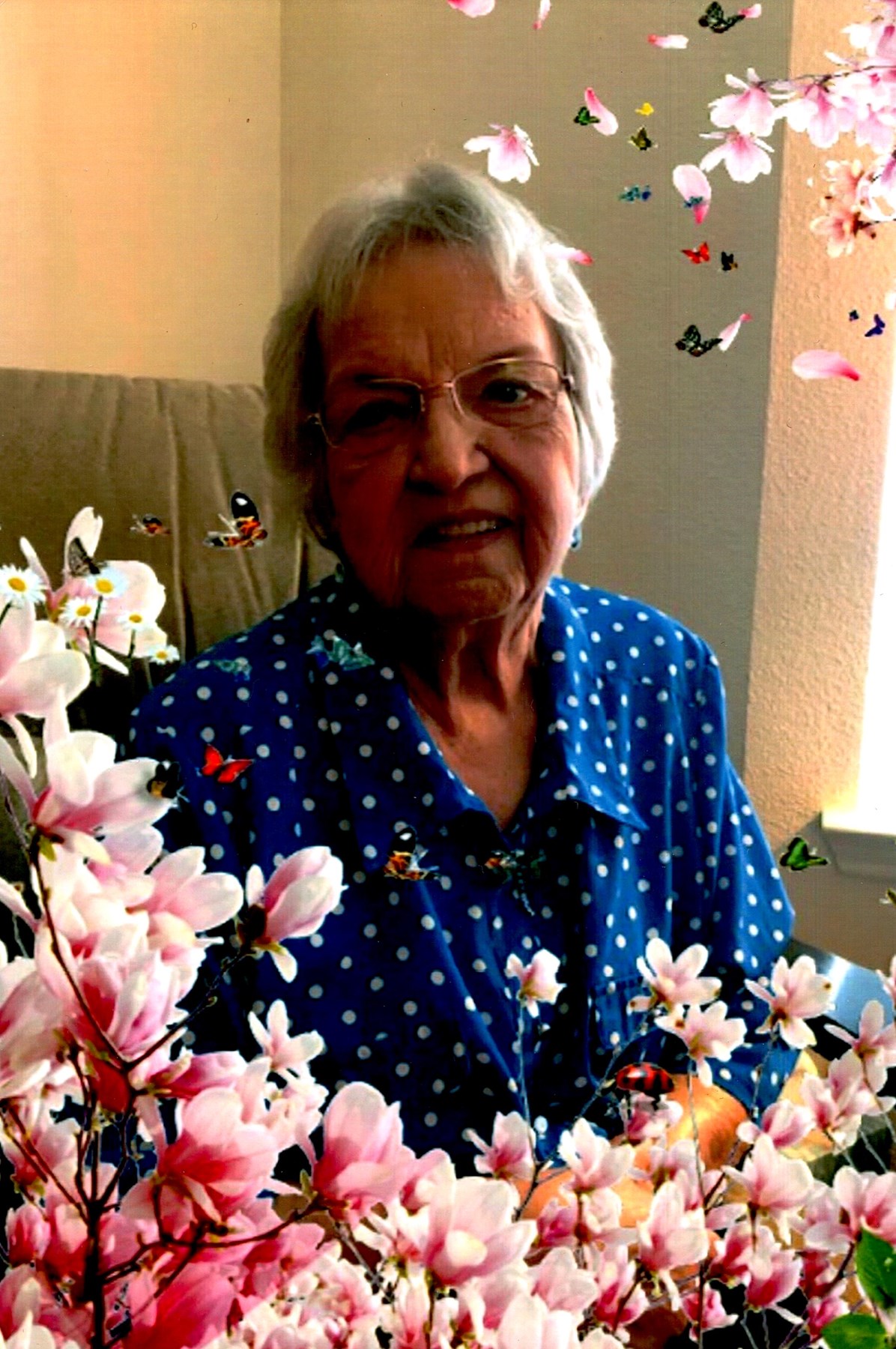 Obituary of Beeta Rachal Pridgen