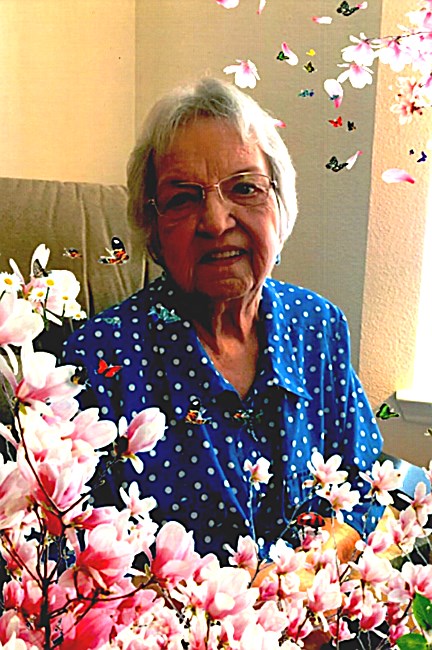 Obituary of Beeta Rachal Pridgen