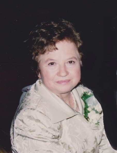 Obituary of Maria (D’Aloisio) Speranza