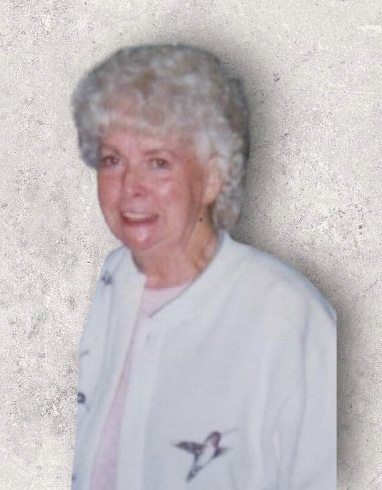 Obituary of Irane June Jones