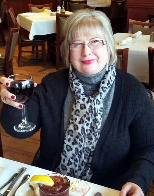 Obituary of Trudy M. Casares