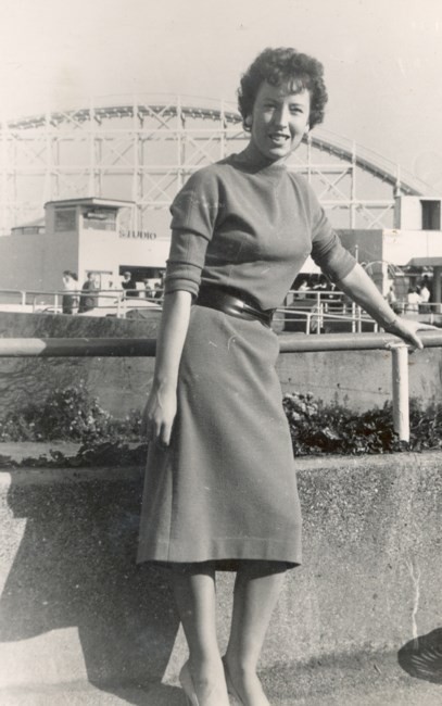 Obituary of Eileen Ellen Myers Allen