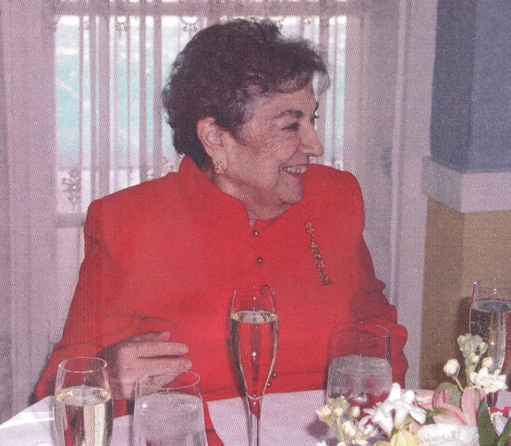 Obituary of Dora Eunice Ratte